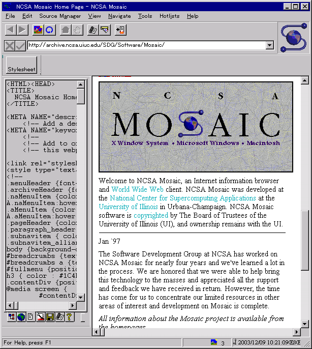 [NCSA Mosaic 3.0 win]